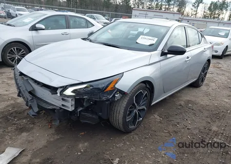 2025 Nissan Altima Sr Fwd z USA, uszkodzony, nr VIN 1N4BL4CV7SN359534